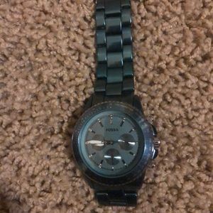 Fossil watch